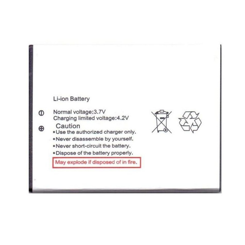 Battery For Lava Iris X5 Battery For Lava Iris X5