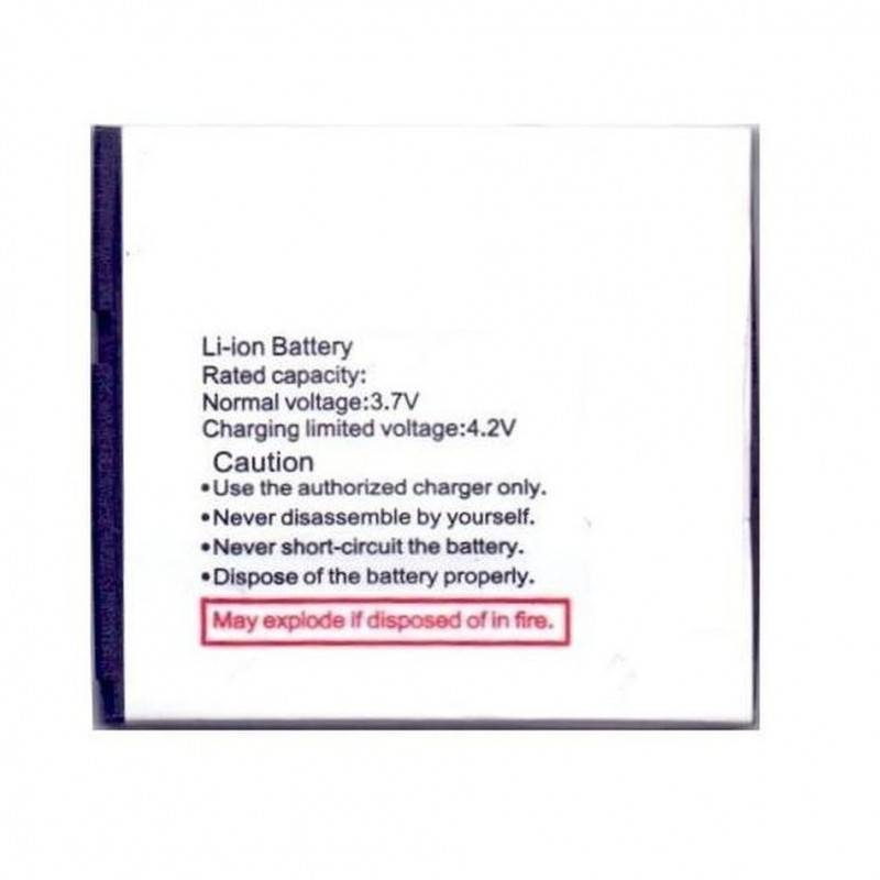 Battery For Lava Iris X9