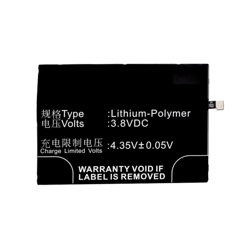 Battery For Lenovo K4 Note Wooden Edition