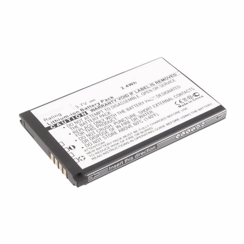 Battery For LG Cookie T300 Battery For LG Cookie T300