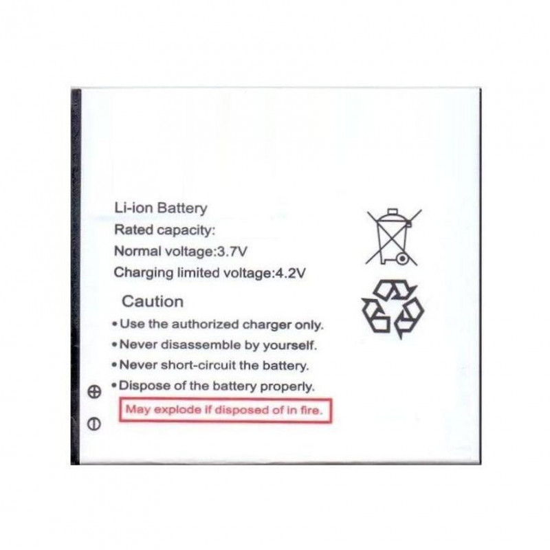 Battery For Micromax A110 Canvas 2