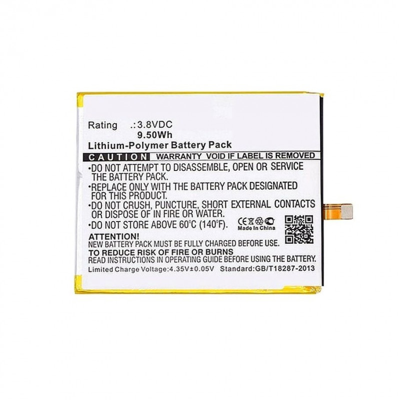 Battery For Micromax Canvas Spark 3 Q385