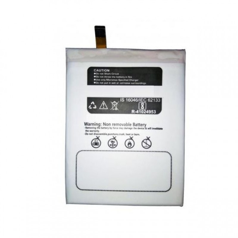 Battery For Micromax Spark Vdeo Q415