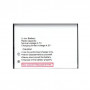 Battery For Micromax X103i