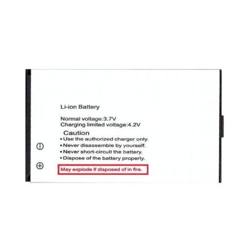 Battery For Micromax X250