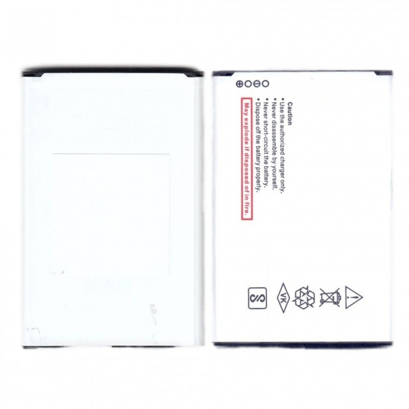 Battery For Micromax X2625