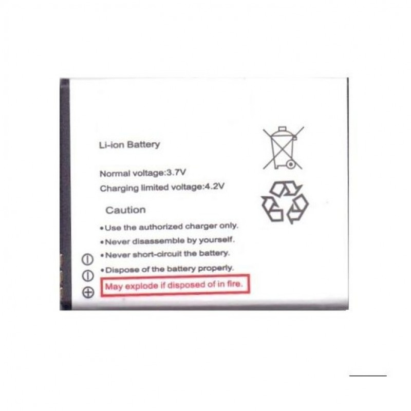 Battery For Micromax X455 Battery For Micromax X455