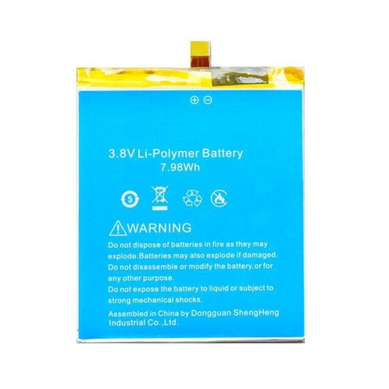 iQOO iQOO 3 Battery