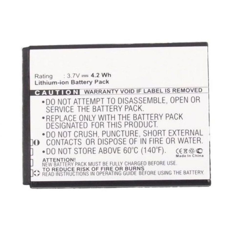 Buy Now Battery for Panasonic GD21