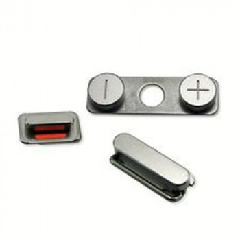 Buy Now Home Button For Apple iPhone 4, 4G Mute and Power Button Blue Buy Now Home Button For Apple iPhone 4, 4G Mute and Power Button Blue