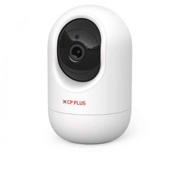 CP Plus 2MP Full HD WiFi PT Camera with 360 deg Coverage CPE24A