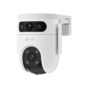 EZVIZ by Hikvision3K H9C DualLens 4K5MP5MP Pan Tilt WiFi Camera