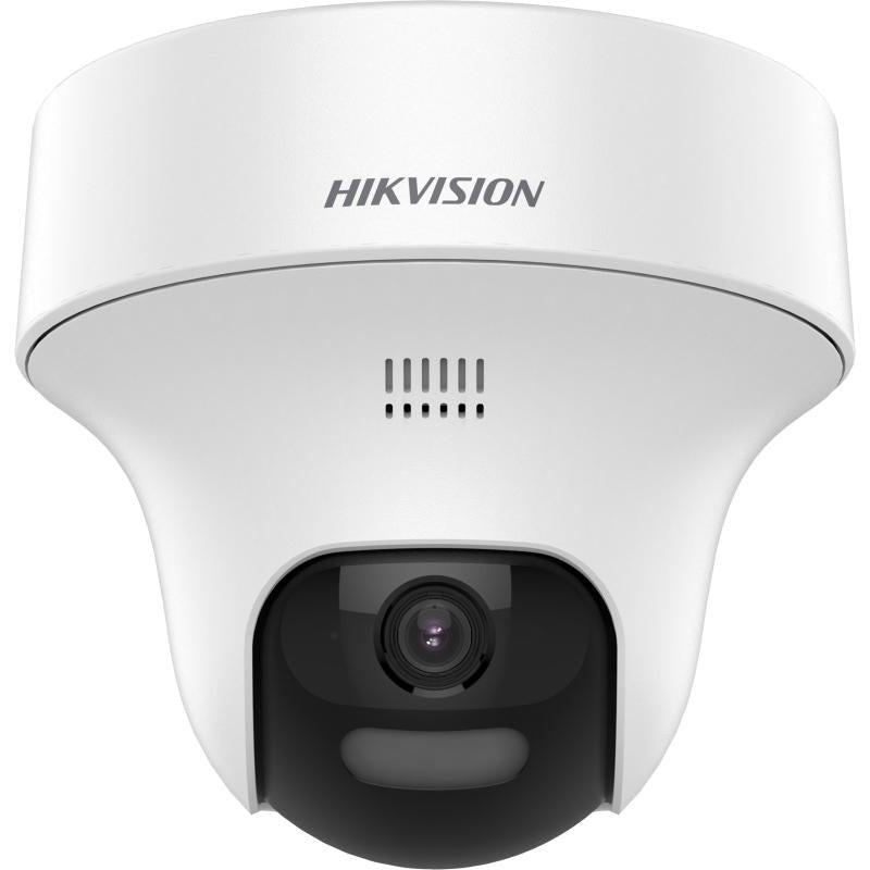 Hikvision DS2CE70D0TPTLTS 2MP TwoWay Audio Fixed PT Dome Camera Hikvision DS2CE70D0TPTLTS 2MP TwoWay Audio Fixed PT Dome Camera