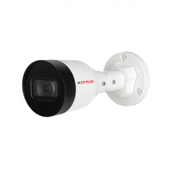 STQC CP Plus 2MP Network IP Bullet Camera 30m PoE CPUNCTA21L3CQ STQC CP Plus 2MP Network IP Bullet Camera 30m PoE CPUNCTA21L3CQ