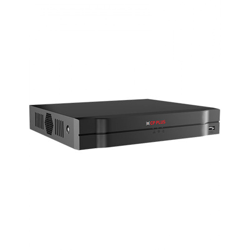 CP Plus 8 Channel Embedded NVR (CP-UNR-108F1) CP Plus 8 Channel Embedded NVR (CP-UNR-108F1)