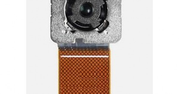 Replacement Back Camera For Intex Cloud X12 (Main Camera)