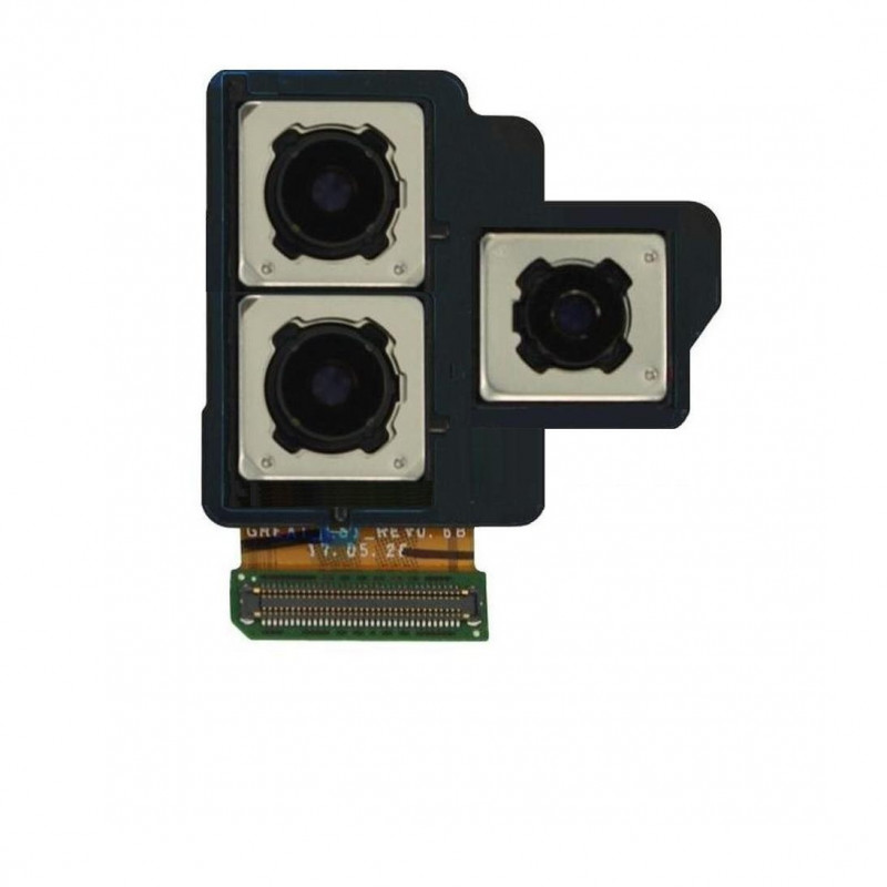 Replacement Back Camera For Tecno Spark 6 (Main Camera)