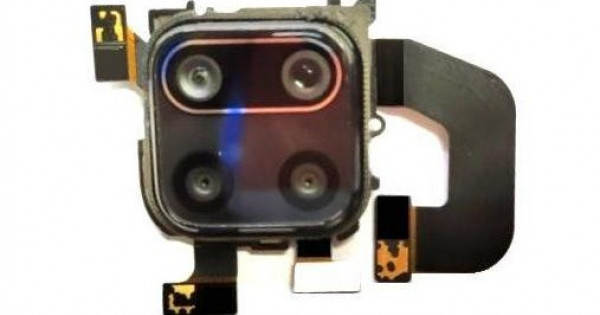 Replacement Back Camera For Xiaomi Redmi Note 9 Pro (Main Camera)