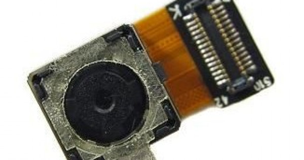 Replacement Back Camera For Intex Neo VX (Main Camera)