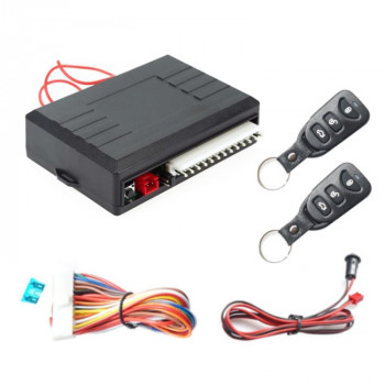 Car Central Control Lock Control Switch Lock With Open Tail Box Car Central Control Lock Control Switch Lock With Open Tail Box