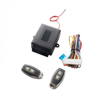 3pcs Set Car Keyless Entry Remote Control Central Lock Small Host With Rising Window Tail Box 3pcs Set Car Keyless Entry Remote Control Central Lock Small Host With Rising Window Tail Box