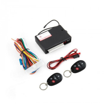 3 In 1 Car Central Lock Keyless Entry Waterproof Remote Control 3 In 1 Car Central Lock Keyless Entry Waterproof Remote Control