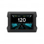 P22 35 inch Car HUD Head up Display GPS OBD2 Dual System Windshield Projector