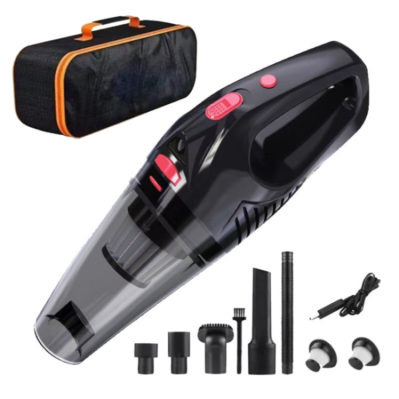 11pcs /Set Powerful Cordless Vacuum Cleaner For Car Small Handheld Cleaner For Car And Home 11pcs /Set Powerful Cordless Vacuum Cleaner For Car Small Handheld Cleaner For Car And Home