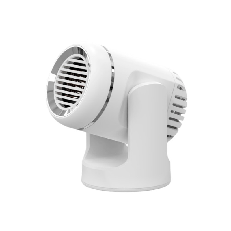 12V 130W Car Heating and Cooling Dual-use Fan Glass Defogging and Defrosting Heater(White) 12V 130W Car Heating and Cooling Dual-use Fan Glass Defogging and Defrosting Heater(White)