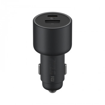 Original Xiaomi CC07ZM 100W Dual Ports USB + USB-C / Type-C Car Charger Fast Charging Version 1A1C Original Xiaomi CC07ZM 100W Dual Ports USB + USB-C / Type-C Car Charger Fast Charging Version 1A1C