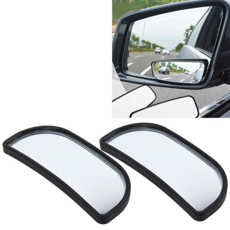 3R-066 2 PCS Car Truck Blind Spot Rear View Wide Angle Mirror Blind Spot Mirror Blind Spot and Wide Mirror, Size: 8.3*3.4cm 3R-066 2 PCS Car Truck Blind Spot Rear View Wide Angle Mirror Blind Spot Mirror Blind Spot and Wide Mirror, Size: 8.3*3.4cm