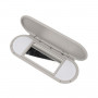 2015-2022 BMW Mini F55 / F56 / F60 Car Front Sun Visor Makeup Mirror 51167366950 51167342194(Gray)