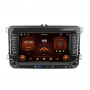 Volkswagen/Skoda 2+64G Player Large Screen Carplay Android Navigation Reversing Camera Integrated Machine(Standard)