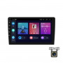 1+16G For BMW E46 1999-2005 9 inch WiFi Version Large Screen Carplay Car Navigator Reversing Camera Integrated Machine(Standard+12 Lights Camera)