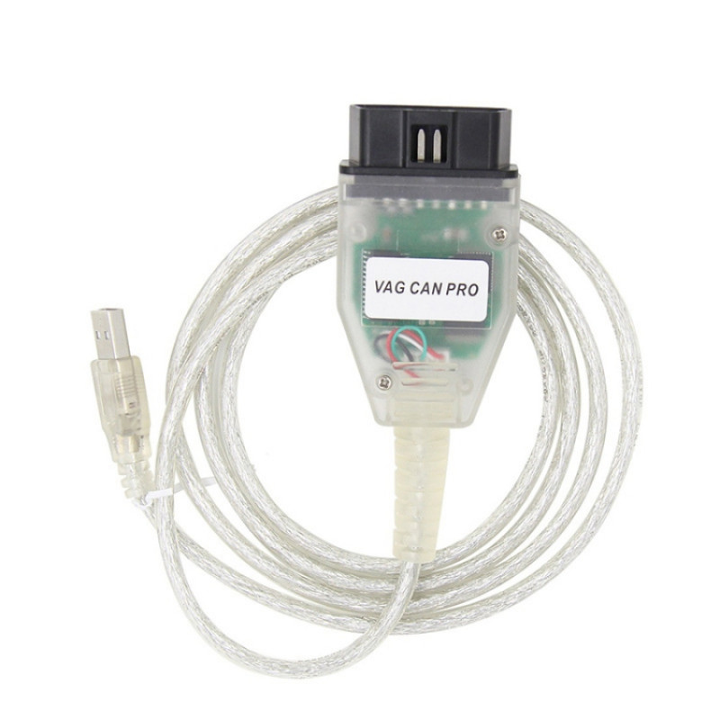 Volkswagen Audi VCP CAN PRO Diagnostic Cable Tools with Dongle
