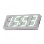 08 Inch Electronic Clock Movement Module WIFI Digital Tube Digital Time DisplayGreen