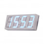 08 Inch Electronic Clock Movement Module WIFI Digital Tube Digital Time DisplayBlue