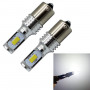 2 PCS Decode 1156 BA15S 72W LED Bulbs Light Car Auto Turn Lamp Backup Light DC 12 24V