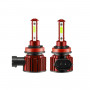 F8 H8 H9 H11 2 PCS DC9 36V 22W 2500LM IP68 Car LED Headlight Lamps 6000K White Light