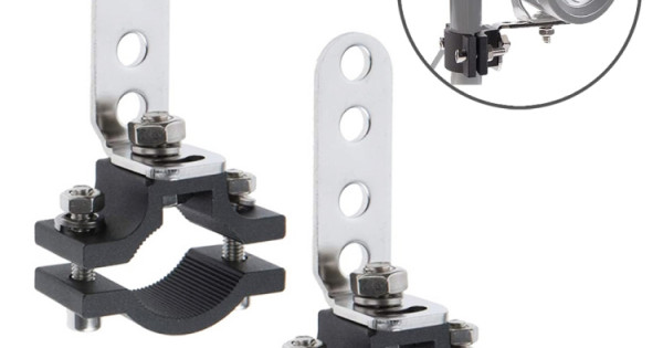 Led Bracket Click Y 021 Universal LED Light Mounting Bracket