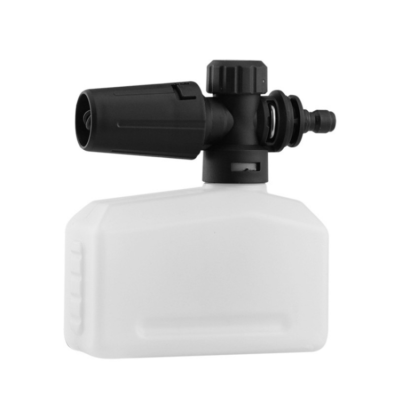 1/4 Interface Portable Foam Spray Pot for Wireless Car Washing Machine 1/4 Interface Portable Foam Spray Pot for Wireless Car Washing Machine