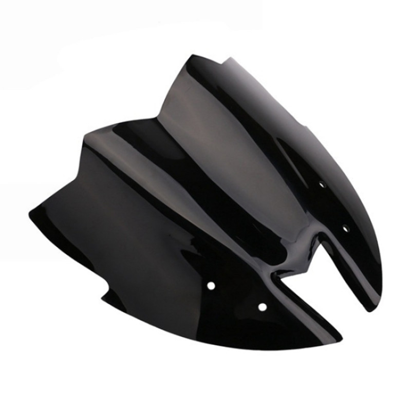 Speedpark Motorcycle Front Windshield for Kawasaki Z800 / ZR800 2013-2015 Speedpark Motorcycle Front Windshield for Kawasaki Z800 / ZR800 2013-2015