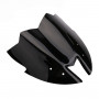 Speedpark Motorcycle Front Windshield for Kawasaki Z800 / ZR800 2013-2015
