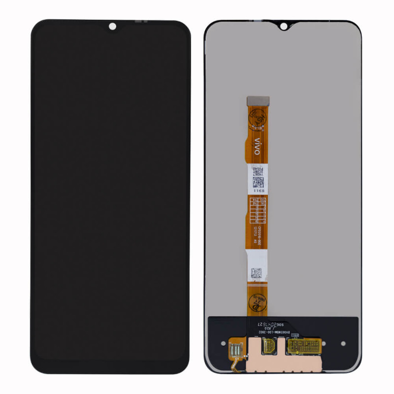 Original Vivo T1 5G Display and Touch Screen Glass Combo Replacement V2141