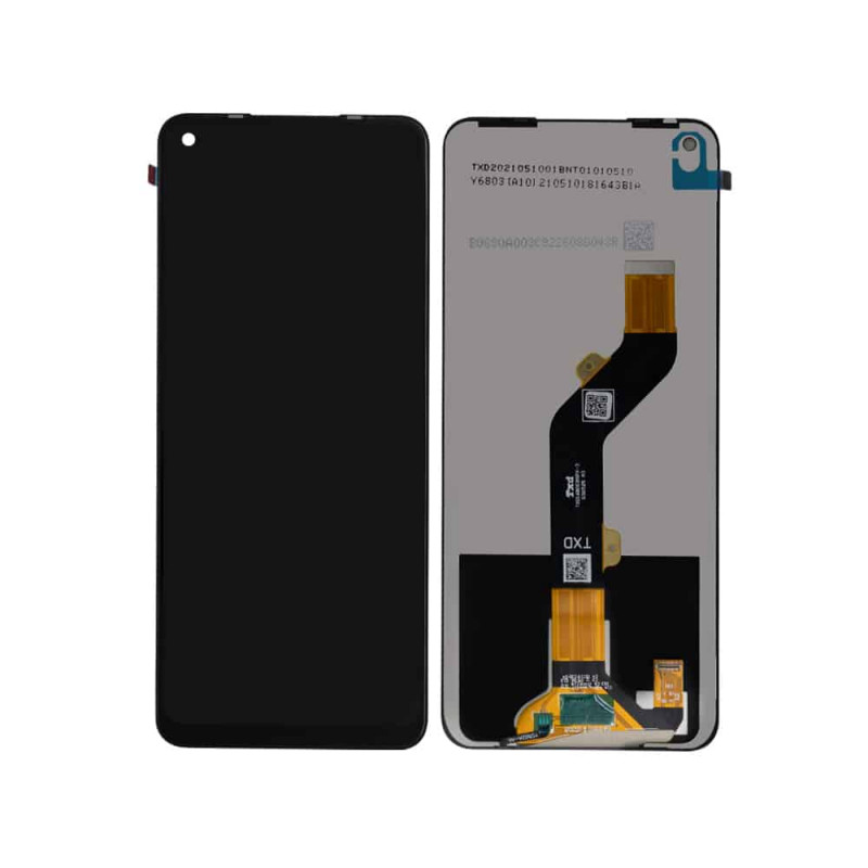 Original Tecno Pova Display and Touch Screen Glass Combo Replacement LD7J Original Tecno Pova Display and Touch Screen Glass Combo Replacement LD7J