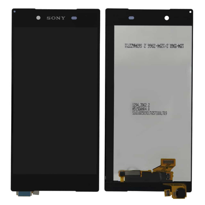 Original Sony Xperia Z5 Dual Display and Touch Screen Glass E6683 Original Sony Xperia Z5 Dual Display and Touch Screen Glass E6683
