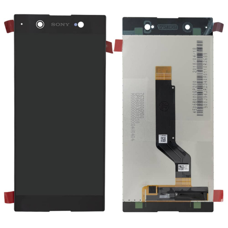 Original Sony Xperia XA1 Ultra Dual Display and Touch Screen Glass G3212 G3226 Original Sony Xperia XA1 Ultra Dual Display and Touch Screen Glass G3212 G3226