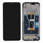 Original Realme Narzo 50i Display and Touch Screen Glass Combo With Frame RMX3235