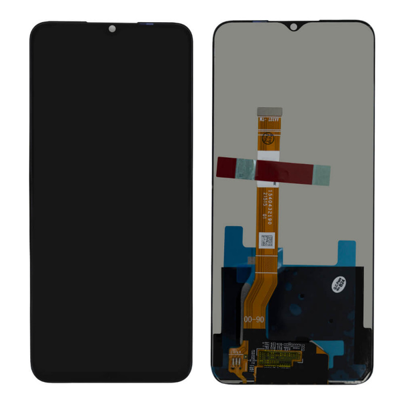 Original Realme C35 Display and Touch Screen Glass Combo RMX3511