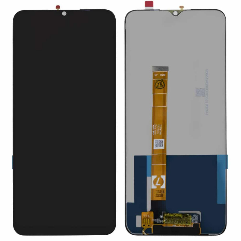 Original RealMe C12 Display and Touch Screen Replacement Combo RMX2189